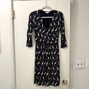 Spring Boden Dress